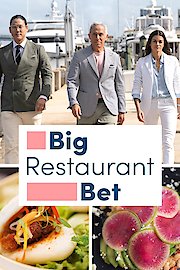 Big Restaurant Bet poster