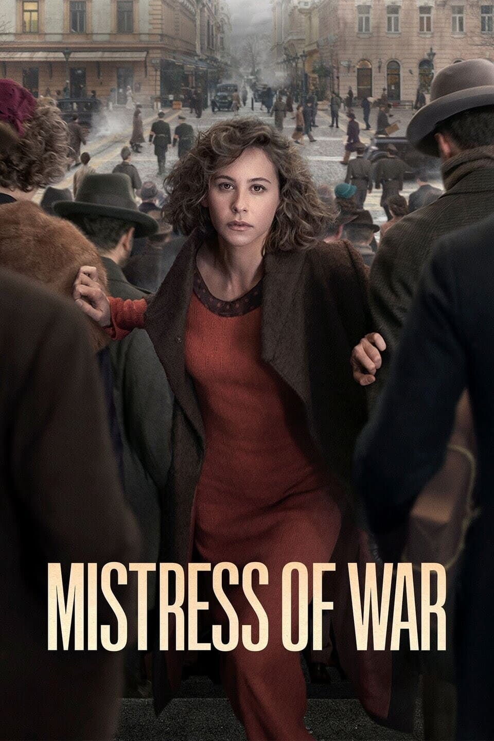 Dime Quien Soy: Mistress of War