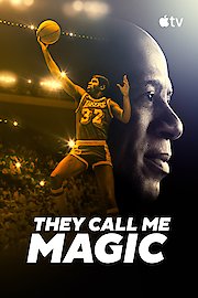 They Call Me Magic poster