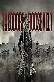 Theodore Roosevelt poster