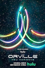 The Orville: New Horizons