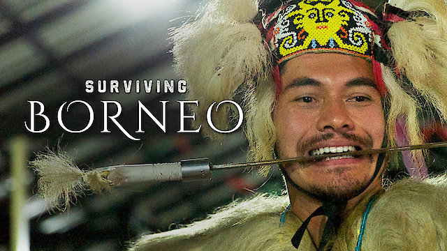 Watch Surviving Borneo Online