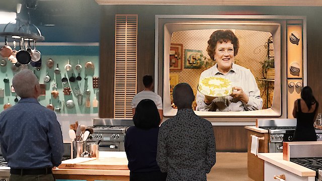 Watch The Julia Child Challenge Online