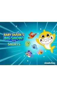 Baby Shark's Big Show Shorts