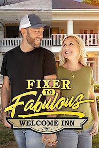 Fixer To Fabulous: Welcome Inn