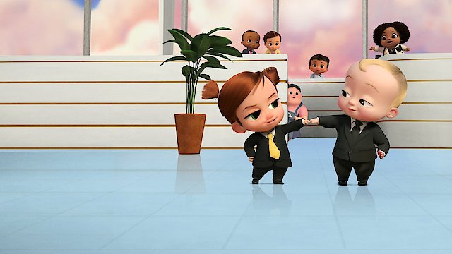 Watch The Boss Baby: Back in the Crib Online