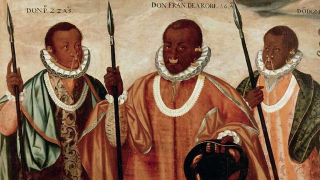 Watch Black in Latin America Online