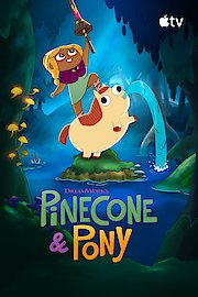 Pinecone & Pony