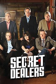 Secret Dealers poster