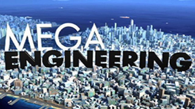 Watch Mega Engineering Online