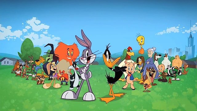 Watch The Looney Tunes Show Online