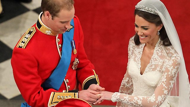 Watch The Royal Wedding Online
