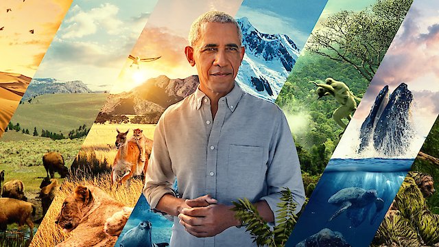 Watch Our Great National Parks Online