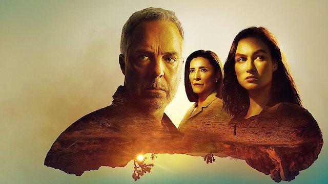 Watch Bosch: Legacy Online