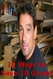 10 Ways to Save 10 Grand poster