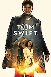 Tom Swift poster