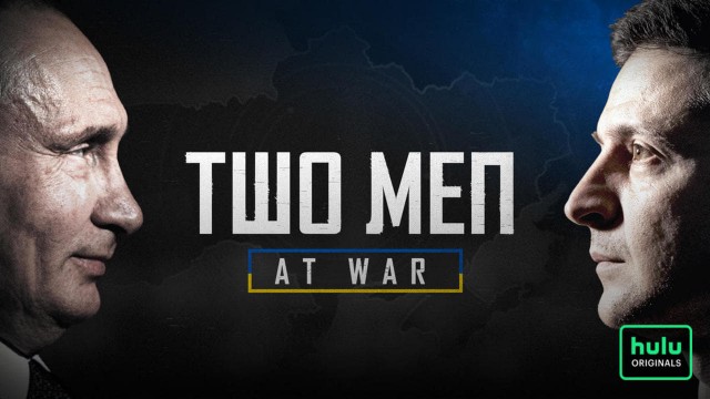 Watch Two Men at War Online