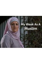 My Week As A Muslim poster