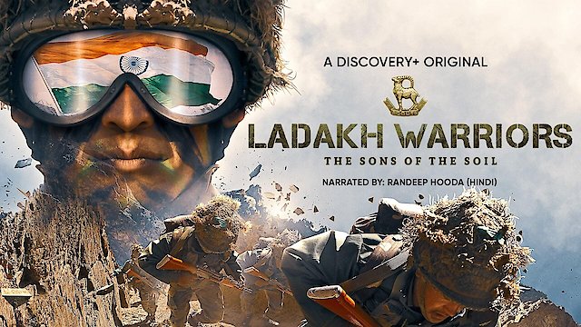 Watch Ladakh Warriors Online