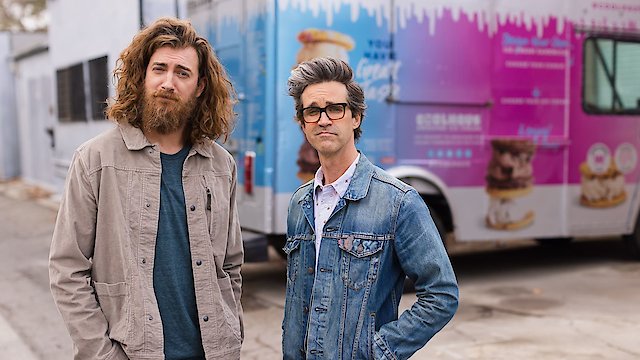 Watch Inside Eats with Rhett & Link Online