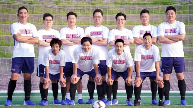 Watch The Gentlemen's League Online