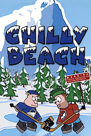 Chilly Beach poster