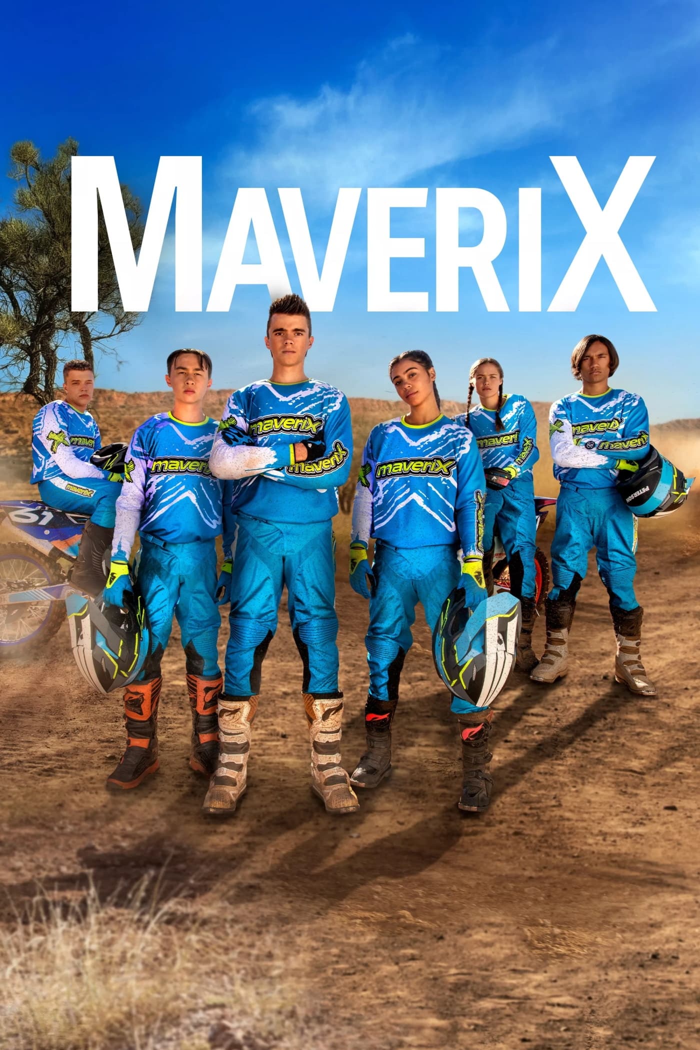 Maverix
