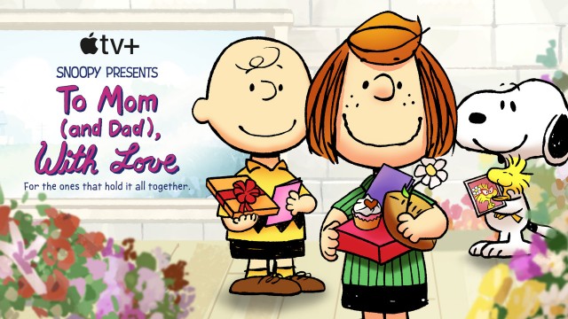 Watch Snoopy Presents: To Mom (and Dad), With Love Online
