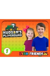 Hudson's Playground