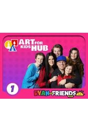 Art for Kids Hub poster