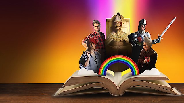 Watch The Book of Queer Online
