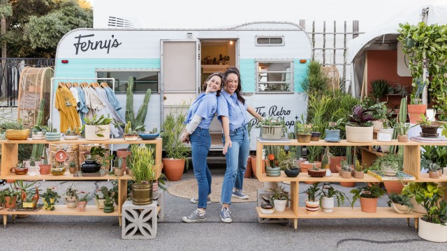 Watch The Retro Plant Shop with Mikey and Jo Online