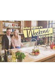 John & Lisa's Weekend Kitchen poster