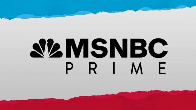 Watch MSNBC Prime Online