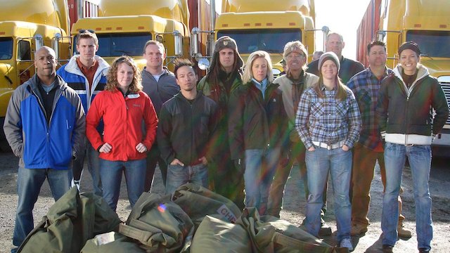 Watch America's Toughest Jobs Online
