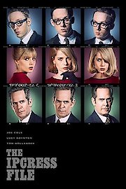 The Ipcress File poster