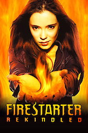 Firestarter 2: Rekindled poster