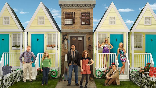 Watch Suburgatory Online