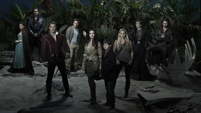 Watch Once Upon a Time Online