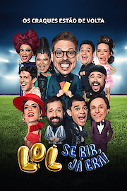 LOL: Last One Laughing Brazil