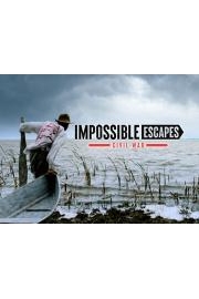 Impossible Escapes: Civil War poster