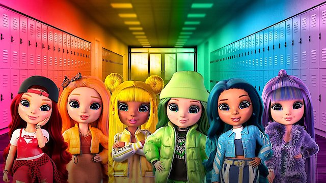 Watch Rainbow High Online