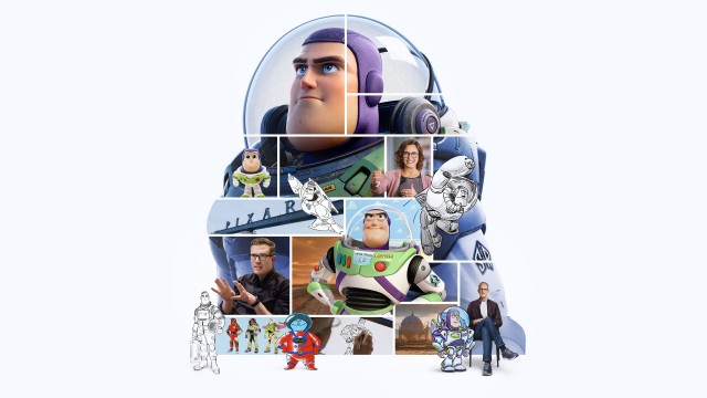 Watch Beyond Infinity: Buzz and the Journey to Lightyear Online