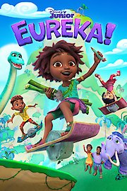 Eureka! (2022) poster