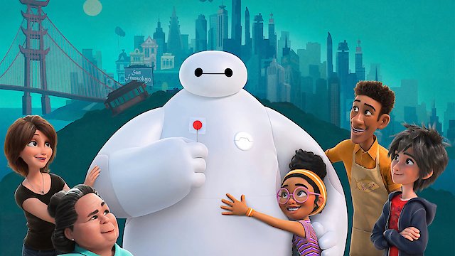 Watch Baymax! Online