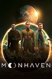 Moonhaven poster