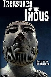 Treasures of the Indus poster