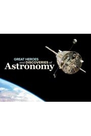 Great Heroes and Discoveries of Astronomy poster