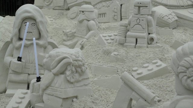 Watch Sand Masters Online