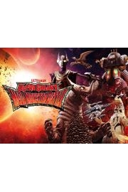 Ultra Galaxy Mega Monster Battle: Series poster